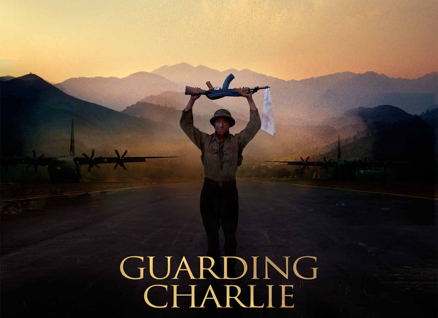 GUARDING CHARLIE